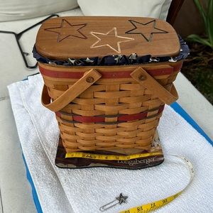 Longaberger baskets!